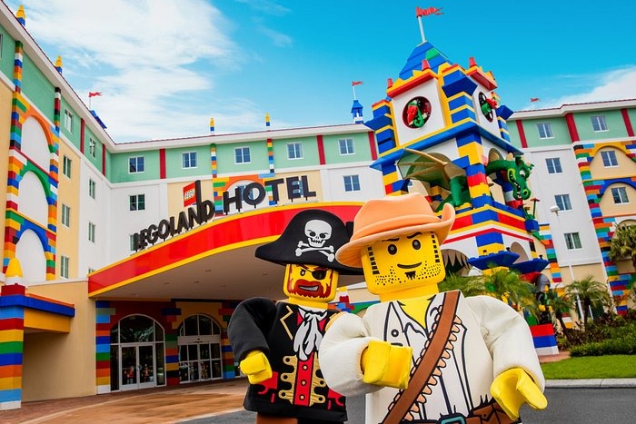 legoland® dubai rides
