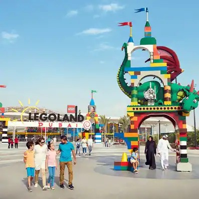 legoland® dubai tours