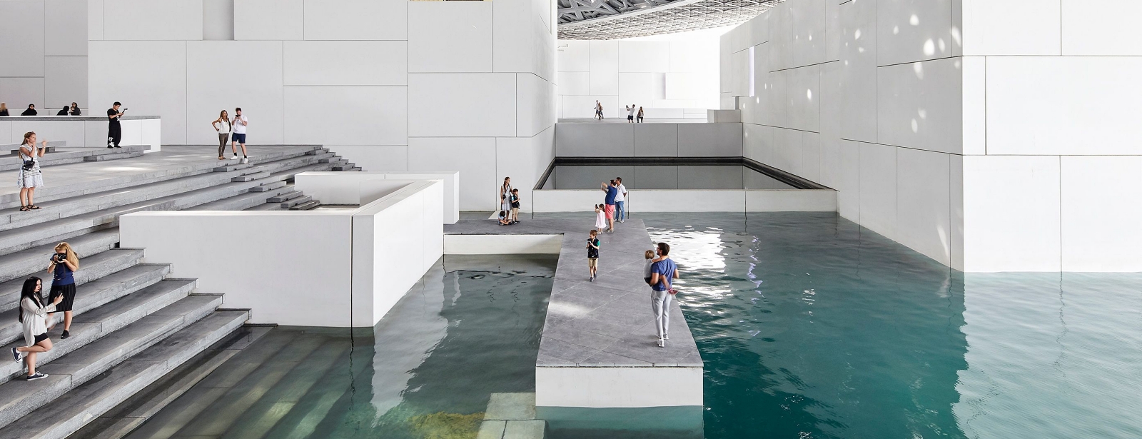 louvre abu dhabi photos (2)