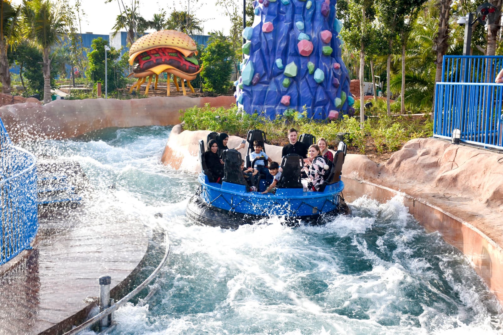 motiongate dubai rides (2)