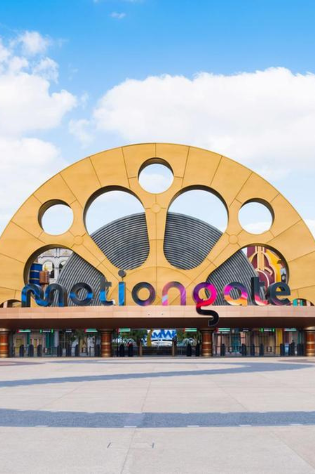 motiongate dubai
