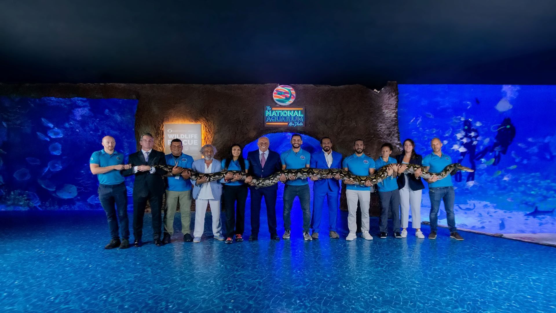 national aquarium abu dhabi tickets
