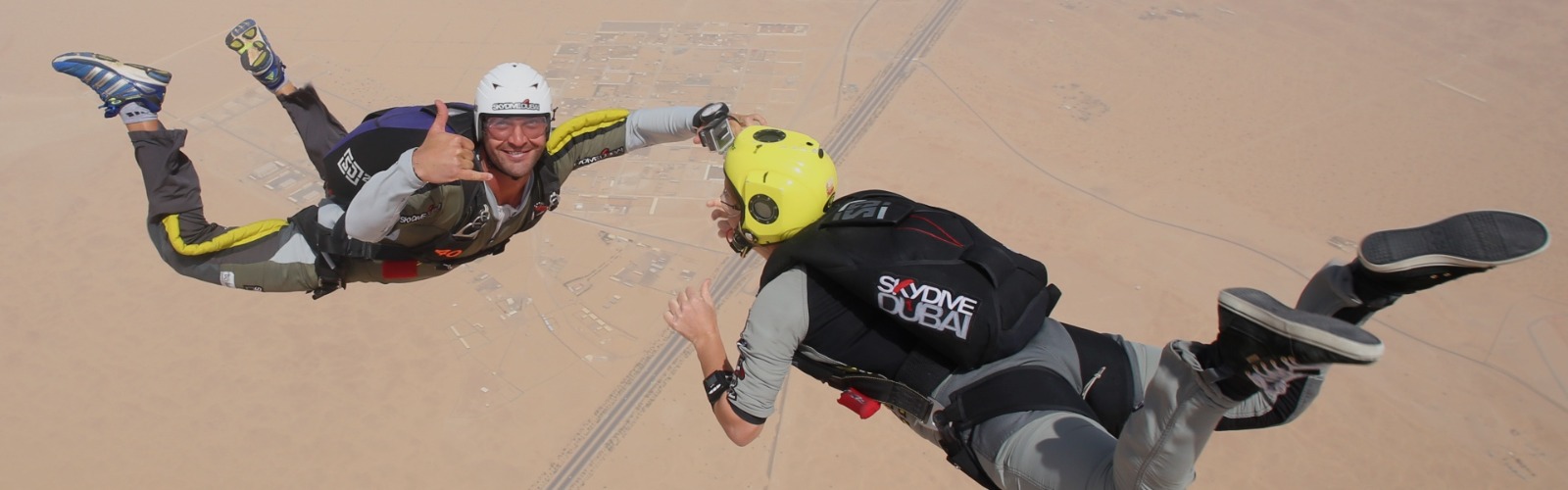 sky dive dubai price