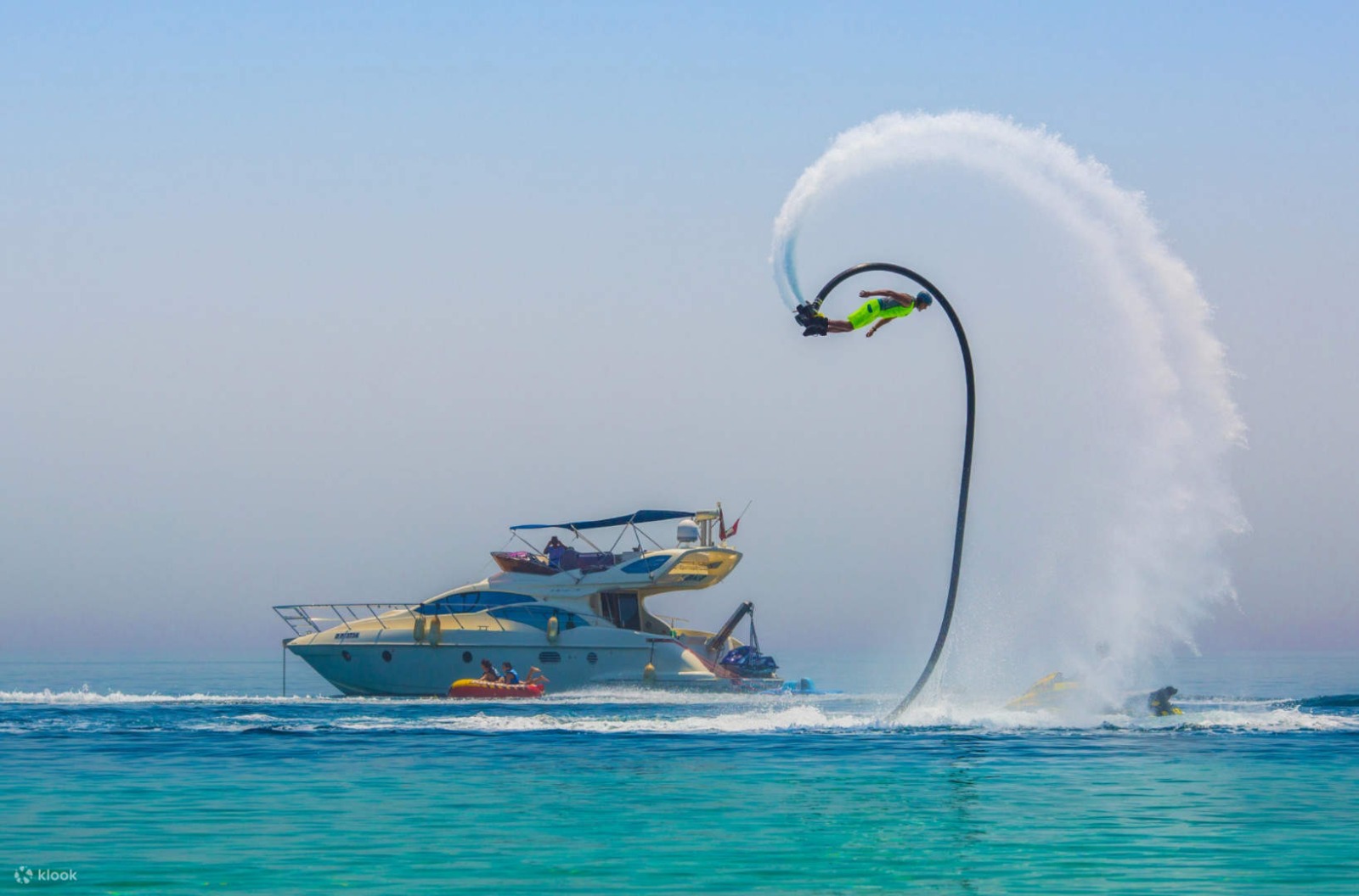water jetpack dubai