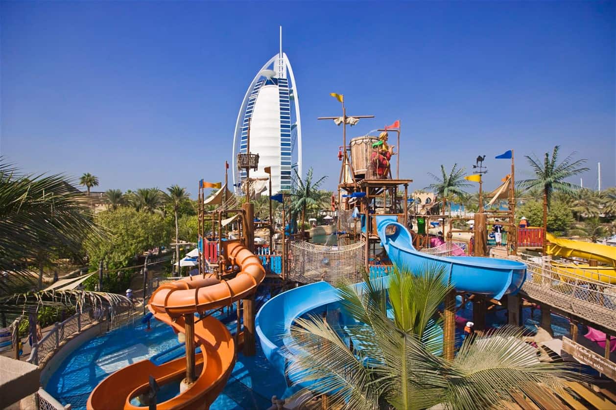wild wadi water park rides (2)